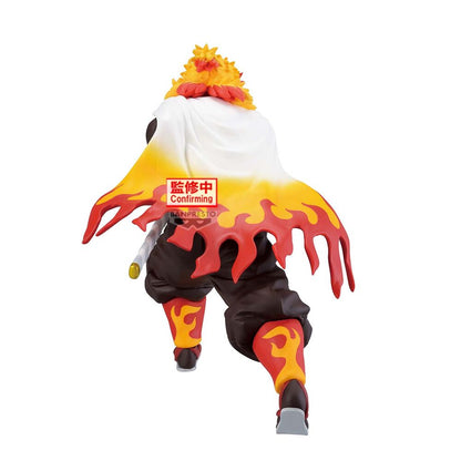 Figura Kyojuro Rengoku Maximatic Demon Slayer Kime