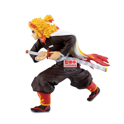 Figura Kyojuro Rengoku Maximatic Demon Slayer Kime