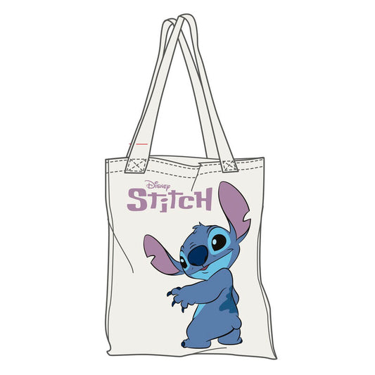 Bolsa shopping Stitch Disney