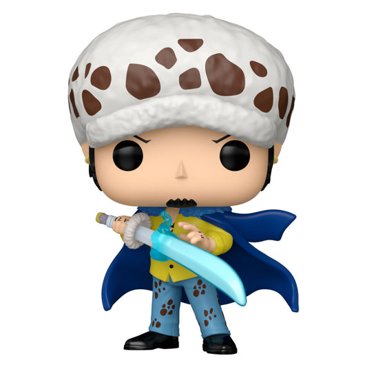 Funko POP! Vinyl Trafalgar law with anesthesia - O