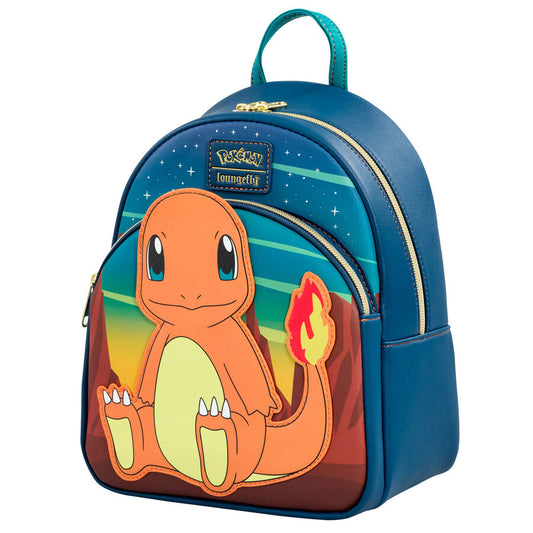 Mochila Charmander Pokemon Loungefly