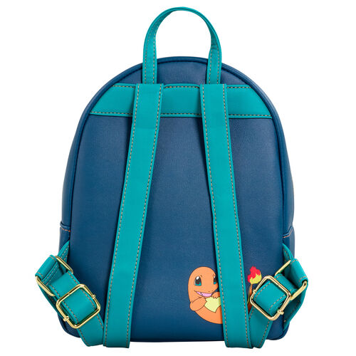 Mochila Charmander Pokemon Loungefly