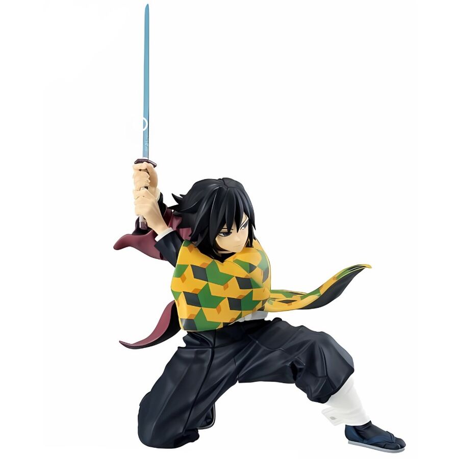 Figura Giyu Tomioka Vibration Star Demon Slayer: K