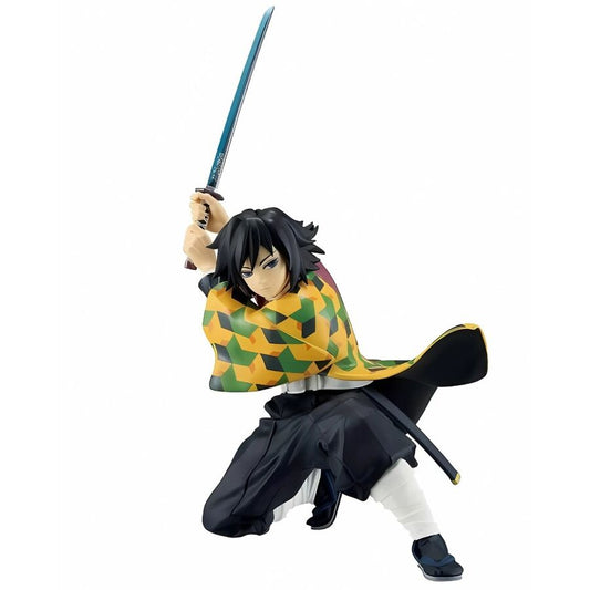 Figura Giyu Tomioka Vibration Star Demon Slayer: K