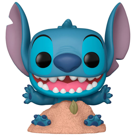 Funko POP! Vinyl Stitch in sand - Lilo & Stitch
