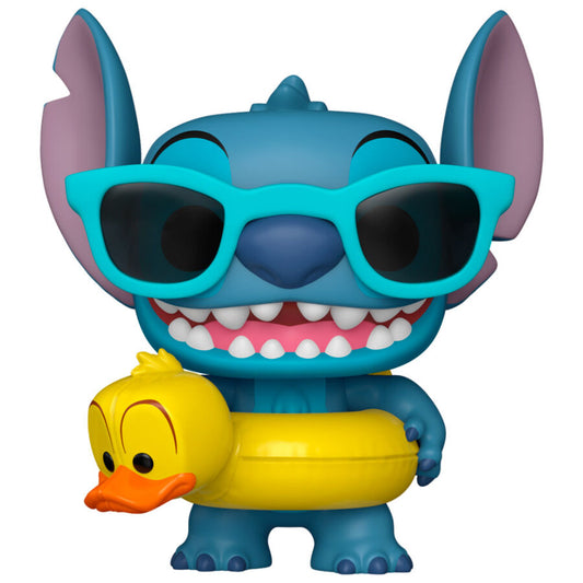 Funko POP! Vinyl Stitch with tube - Lilo & Stitch