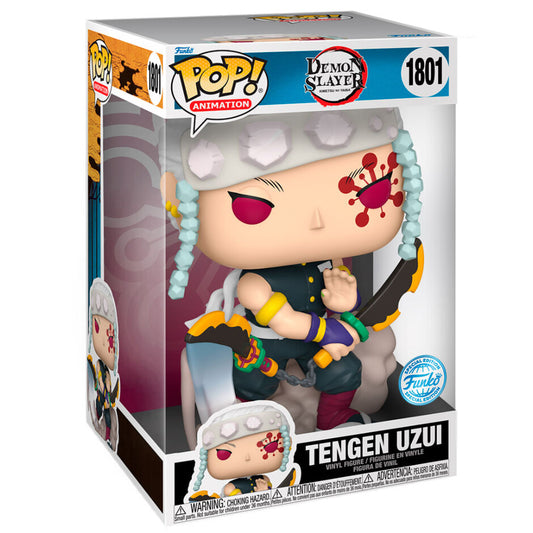 Funko POP! 10" Tengen Demon Slayer - Kimetsu no Ya