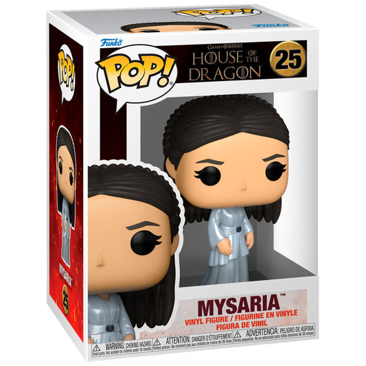 Funko POP! Vinyl Mysaria - Juego de Tronos La Casa