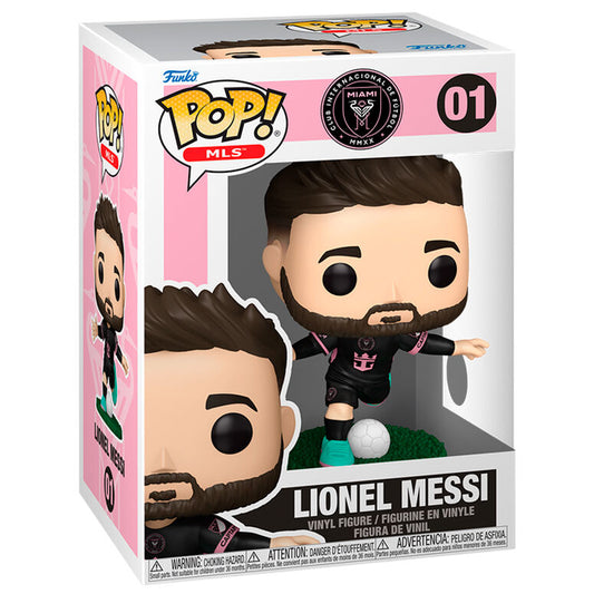 Funko POP! Vinyl Lionel messi - Fútbol