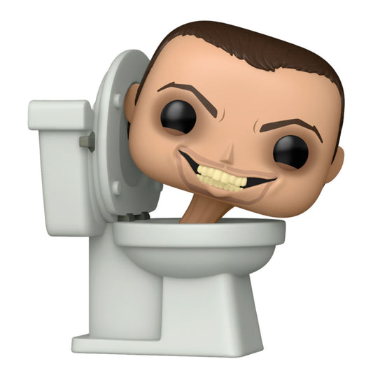 Funko POP! Vinyl Skibidi Toilet