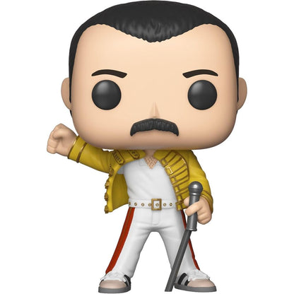 Funko POP! 96 Queen Freddie Mercury Wembley 1986 -