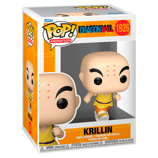 Funko POP! Vinyl Krillin - Dragon Ball