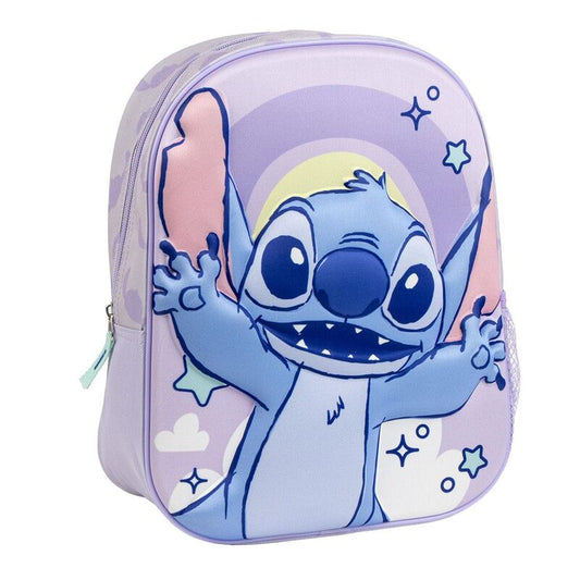 Portatodo Stitch Disney triple