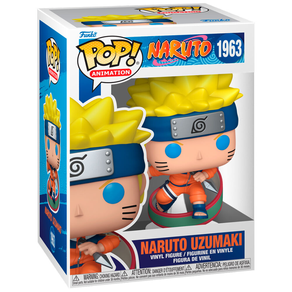Funko POP! Vinyl Classic- Naruto