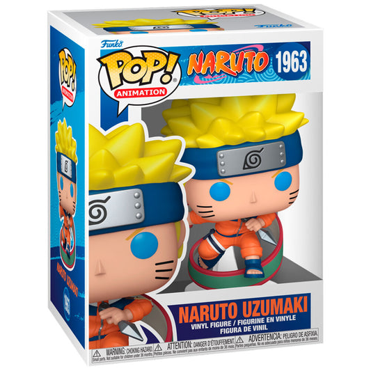 Funko POP! Vinyl Classic- Naruto