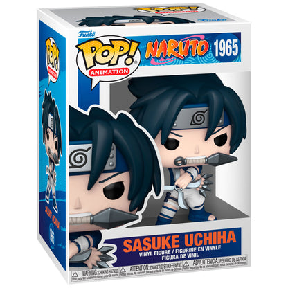 Funko POP! Vinyl Classic- Sasuke - Naruto