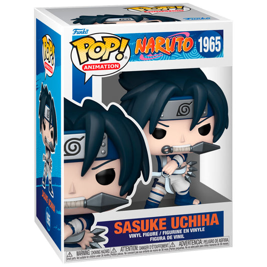 Funko POP! Vinyl Classic- Sasuke - Naruto