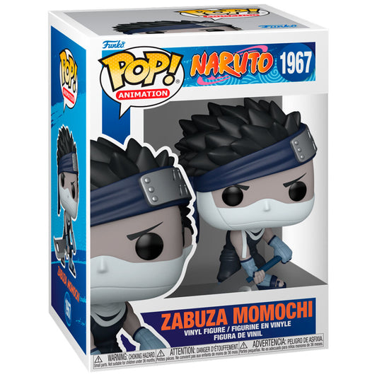Funko POP! Vinyl Classic- Zabuza - Naruto
