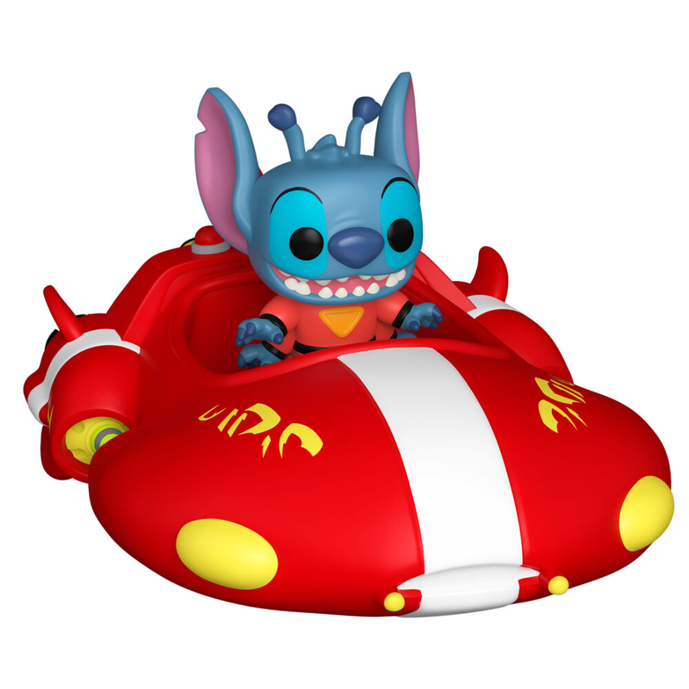 Funko Bitty POP! Ride Stitch and the Red One  - Li