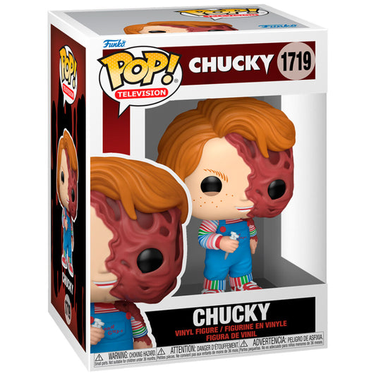 Funko POP! Vinyl Chucky (Melted) - Chucky