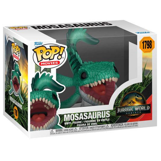 Funko POP! Vinyl Mosasaurus - Jurassic Park