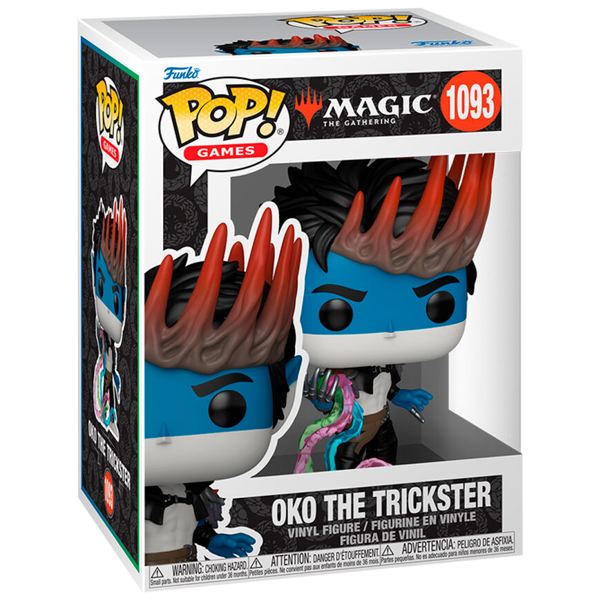 Funko POP! Vinyl Oko the Trickster - Magic The Gat