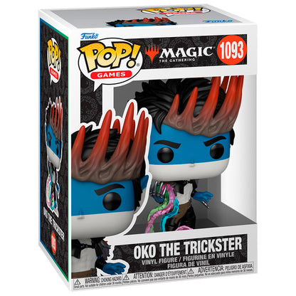 Funko POP! Vinyl Oko the Trickster - Magic The Gat