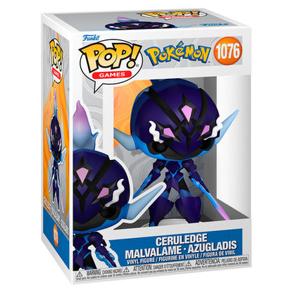 Funko POP! Vinyl Ceruledge - Pokémon