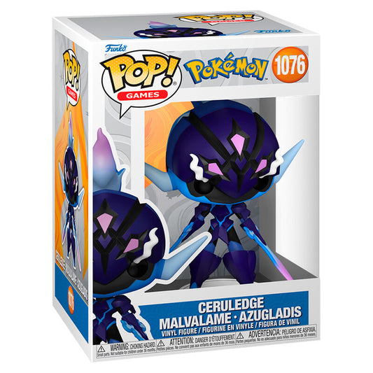Funko POP! Vinyl Ceruledge - Pokémon