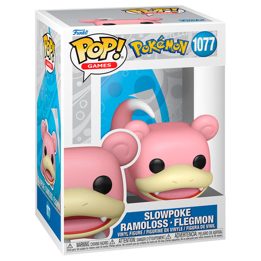 Funko POP! Vinyl Slowpoke - Pokémon