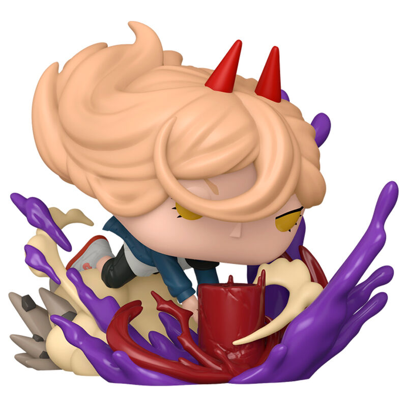 Funko POP! Deluxe Power (Blood Mallet) - Chainsaw