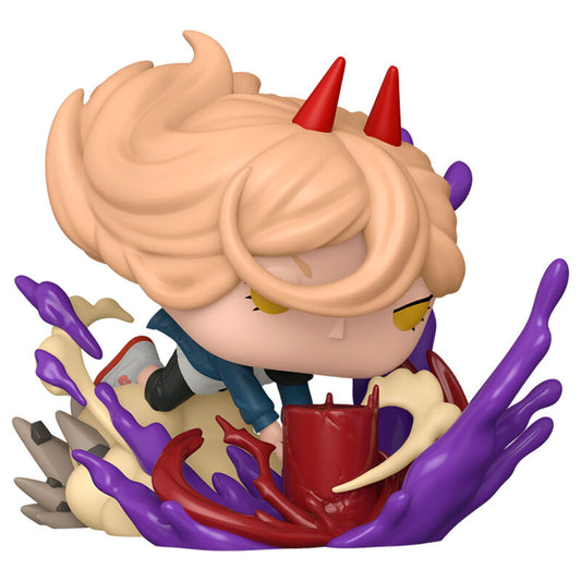 Funko POP! Deluxe Power (Blood Mallet) - Chainsaw