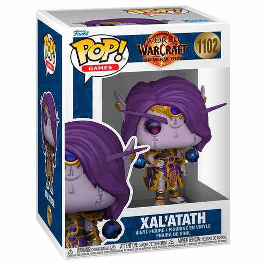 Funko POP! Vinyl Xalatath The War Within - World o