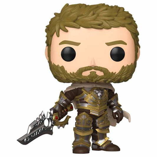Funko POP! Vinyl Anduin The War Within - World of
