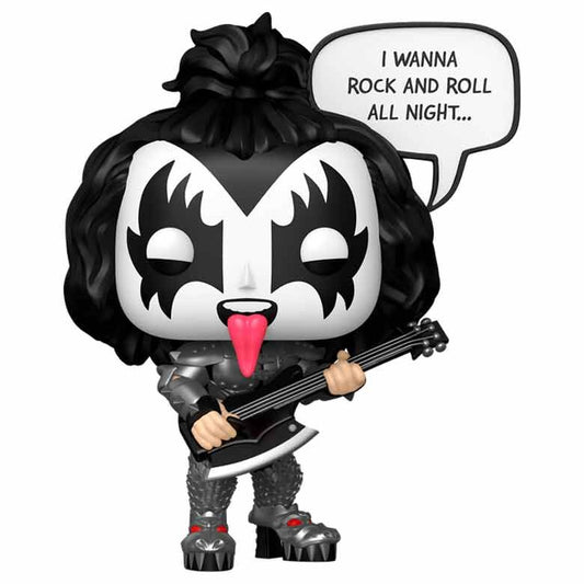Funko POP! Vinyl The Demon (R&R All Night) - Kiss