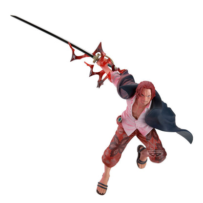 Figura Shanks Special ver. Battle Record Collectio