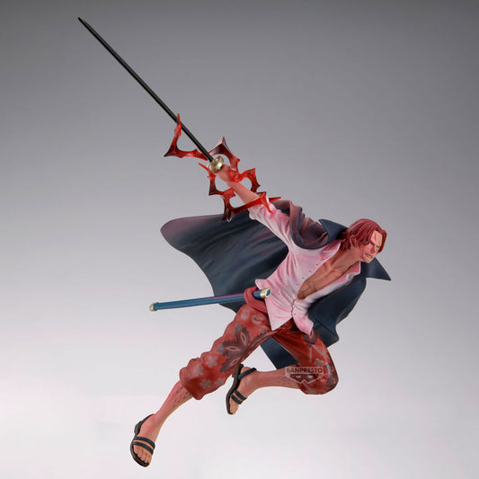 Figura Shanks Special ver. Battle Record Collectio