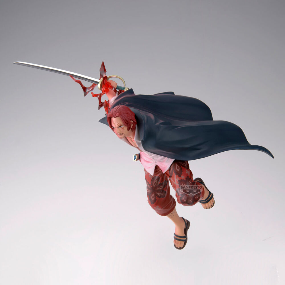 Figura Shanks Special ver. Battle Record Collectio