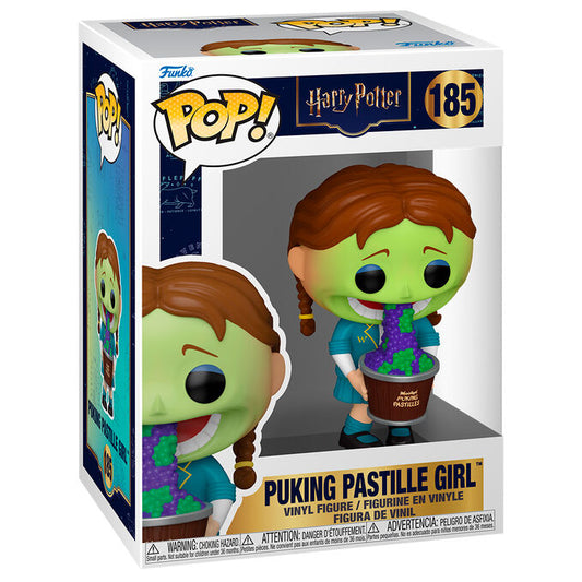 Funko POP! Vinyl Puking pastille girl - Harry Pott