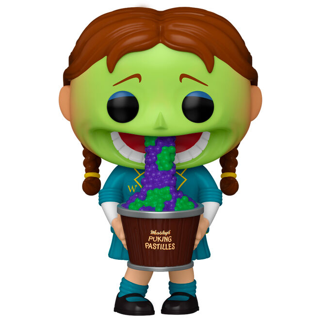 Funko POP! Vinyl Puking pastille girl - Harry Pott