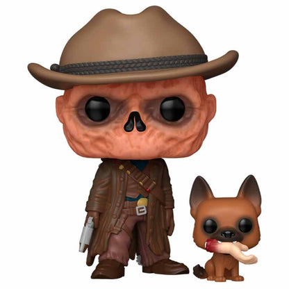 Funko POP! Vinyl The ghoul with cx404 - Fallout