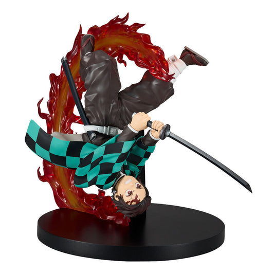 Figura Tanjiro Kamado Vibration Stars Demon Slayer