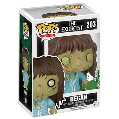 Funko POP! 203 Regan - El Exorcista