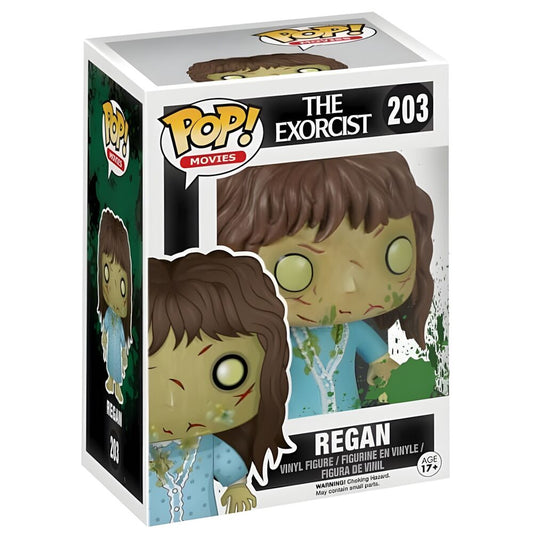 Funko POP! 203 Regan - El Exorcista