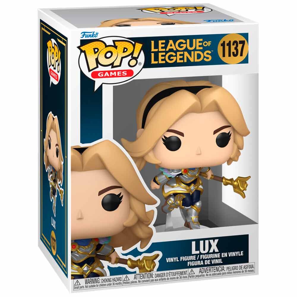 Funko POP! Vinyl Lux - League of Legends