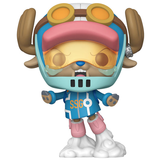 Funko POP! Vinyl Tony Tony Chopper (Egghead Arc) -