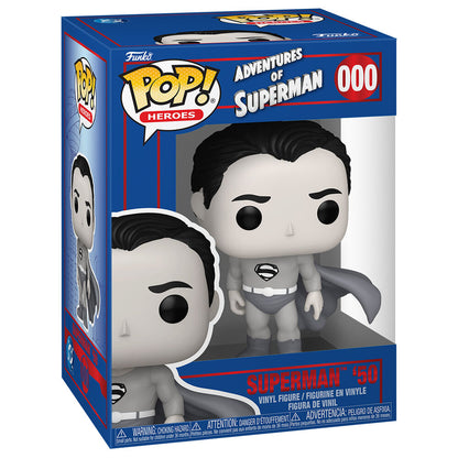 Figura POP DC Comics Adventures of Superman - Supe