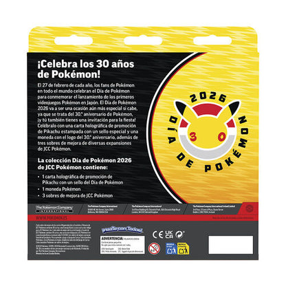 Blister cartas Special Collection Fuegos Fantasmal