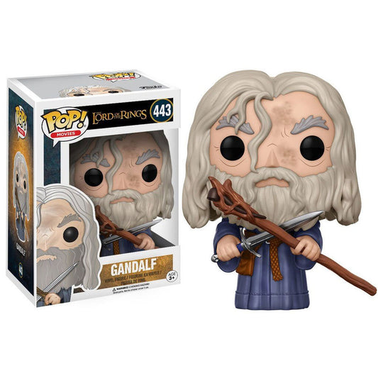 Funko POP! Gandalf con pose No pasarás