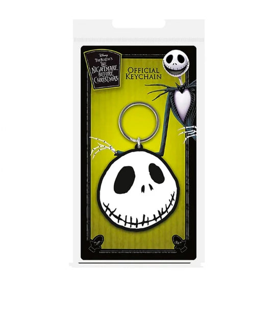Llavero Disney PESADILLA ANTES DE NAVIDAD (JACK) P